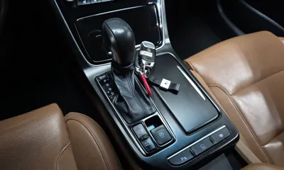 Hyundai Grandeur 2018, 172265 км, за 7423.32 USD - фото 9