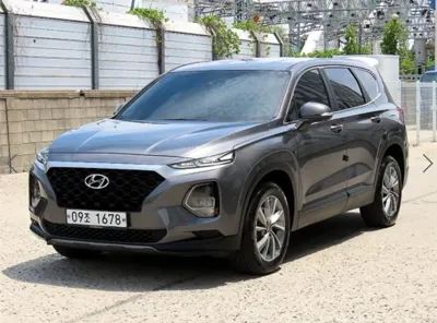 Hyundai Santafe 2019, 102188 км, за 9094.45 USD