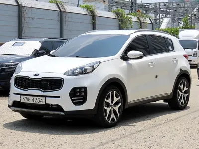 Kia Sportage · 2018 год