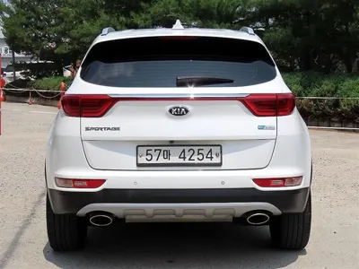 Kia Sportage 2018, 104660 км, за 7159.61 USD