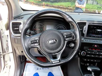 Kia Sportage 2018, 104660 км, за 7159.61 USD - фото 8