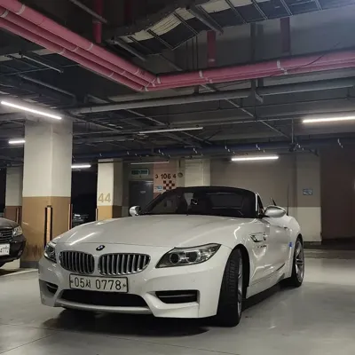 BMW Z4 · 2016 год