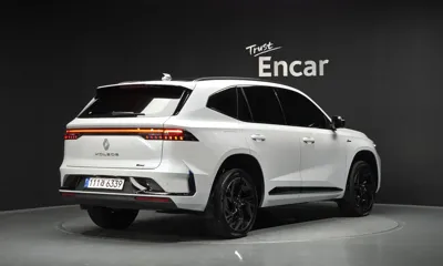 Renault-KoreaSamsung Grand Koleos 2025, 45313 км, за 21333.86 USD