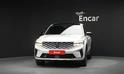 Renault-KoreaSamsung Grand Koleos 2025, 45313 км, за 21333.86 USD