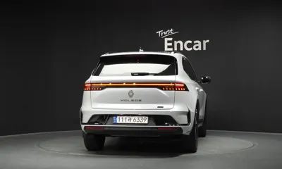 Renault-KoreaSamsung Grand Koleos 2025, 45313 км, за 21333.86 USD
