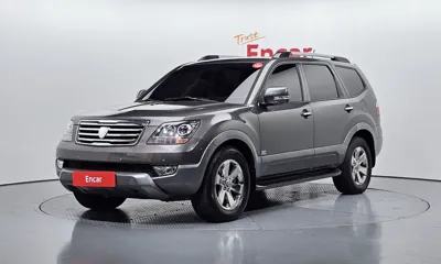 Kia Mohave · 2014 год