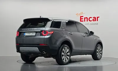 Land Rover Discovery Sport 2017, 91157 км, за 8125.85 USD