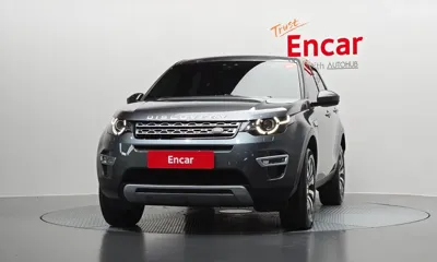 Land Rover Discovery Sport 2017, 91157 км, за 8125.85 USD