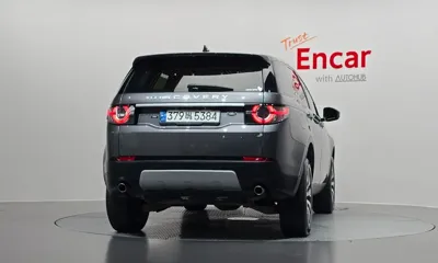 Land Rover Discovery Sport 2017, 91157 км, за 8125.85 USD