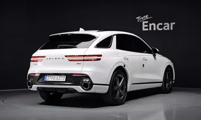 Genesis GV70 2022, 66406 км, за 26847.84 USD