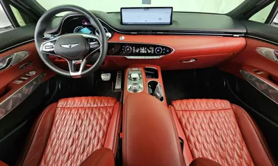 Genesis GV70 2022, 66406 км, за 26632.8 USD - фото 7