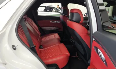 Genesis GV70 2022, 66406 км, за 26632.8 USD - фото 12