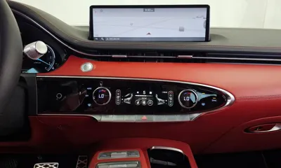 Genesis GV70 2022, 66406 км, за 26632.8 USD - фото 14