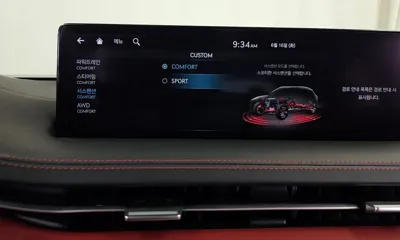 Genesis GV70 2022, 66406 км, за 26632.8 USD - фото 33