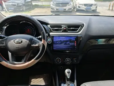 Kia K2 2013, 120000 км, за 1691.68 USD