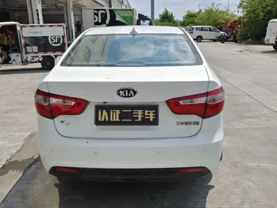 Kia K2 2013, 120000 км, за 1691.68 USD - фото 8