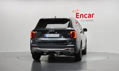 Kia Sorento 2025, 10842 км, за 27761.63 USD