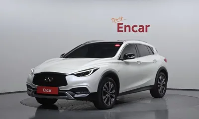 Infiniti QX30 · 2019 год
