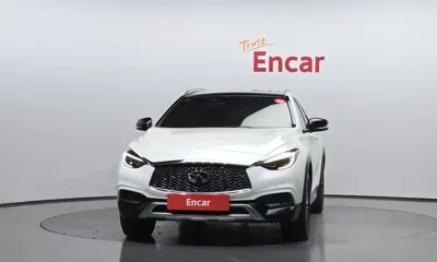 Infiniti QX30 2019, 37724 км, за 10444.03 USD