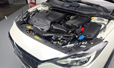 Infiniti QX30 2019, 37724 км, за 10444.03 USD - фото 6