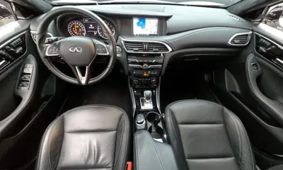 Infiniti QX30 2019, 37724 км, за 10444.03 USD - фото 7