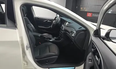Infiniti QX30 2019, 37724 км, за 10444.03 USD - фото 10