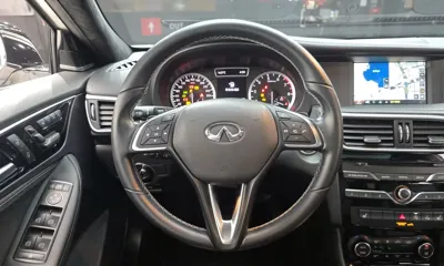 Infiniti QX30 2019, 37724 км, за 10444.03 USD - фото 13