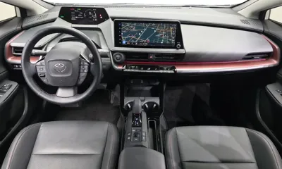 Toyota Prius 2024, 20945 км, за 22794.8 USD - фото 7