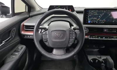 Toyota Prius 2024, 20945 км, за 22794.8 USD - фото 13