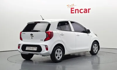 Kia Morning 2018, 71298 км, за 3577.94 USD