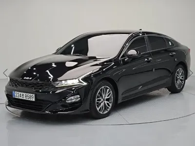 Kia K5 · 2022 год