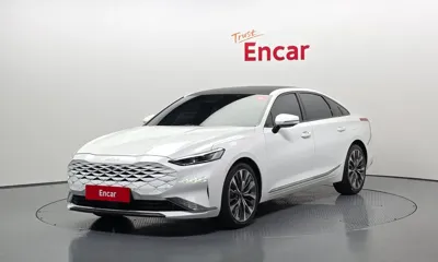 Kia K8 · 2022 год