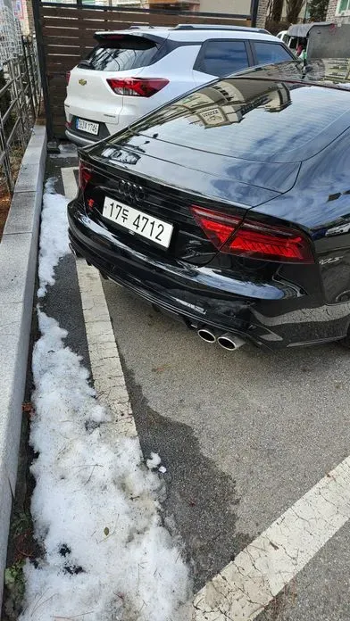 Audi A7 2016, 121150 км, за 19167.65 USD