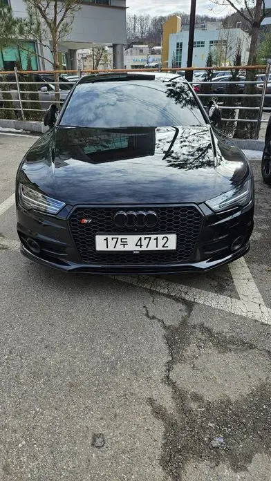 Audi A7 2016, 121150 км, за 19167.65 USD