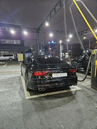 Audi A7 2016, 121150 км, за 19167.65 USD