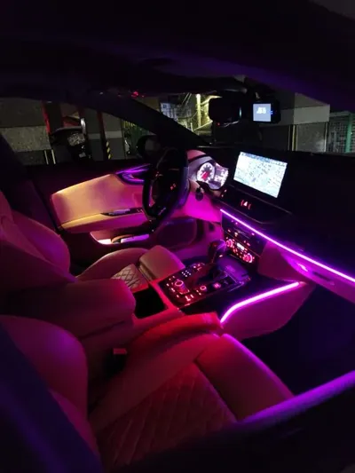 Audi A7 2016, 121150 км, за 19167.65 USD - фото 6