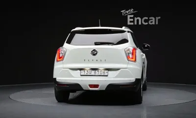 KG_Mobility_Ssangyong TIBOLI 2017, 34333 км, за 6593.99 USD