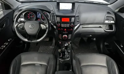 KG_Mobility_Ssangyong TIBOLI 2017, 34333 км, за 6551.14 USD - фото 7
