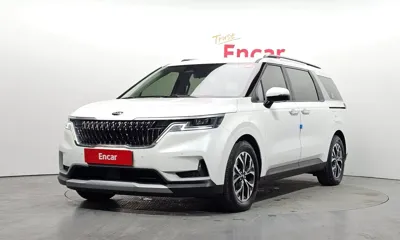 Kia Canival · 2021 год
