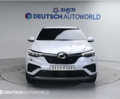 Renault-KoreaSamsung XM3 2024, 21100 км, за 15335.1 USD