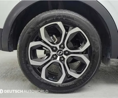 Renault-KoreaSamsung XM3 2024, 21100 км, за 15335.1 USD
