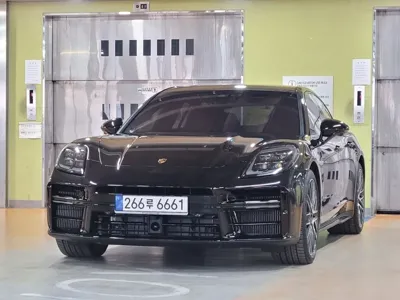 Porsche Panamera · 2024 год