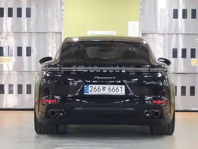 Porsche Panamera 2024, 1800 км, за 141721.74 USD