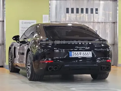 Porsche Panamera 2024, 1800 км, за 141721.74 USD