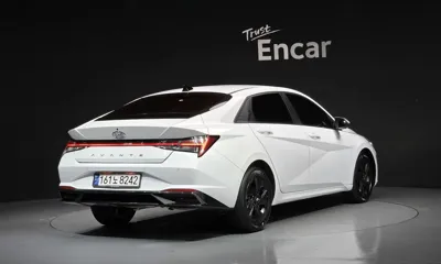 Hyundai Avante 2021, 31251 км, за 12143.89 USD