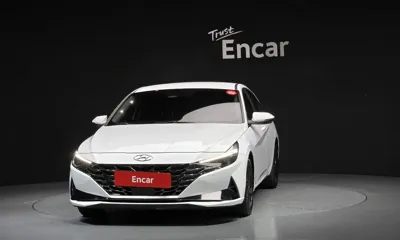 Hyundai Avante 2021, 31251 км, за 12143.89 USD