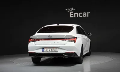 Hyundai Avante 2021, 31251 км, за 12143.89 USD