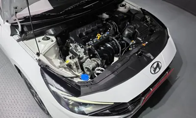 Hyundai Avante 2021, 31251 км, за 12143.89 USD - фото 6