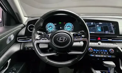 Hyundai Avante 2021, 31251 км, за 12143.89 USD - фото 13