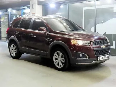 ChevroletGMDaewoo Captiva 2015, 122114 км, за 1306.29 USD